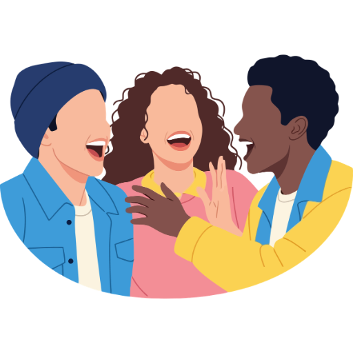 Group chat icon
