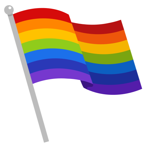 LGBTQ-friendly community icon