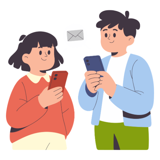 Start messaging